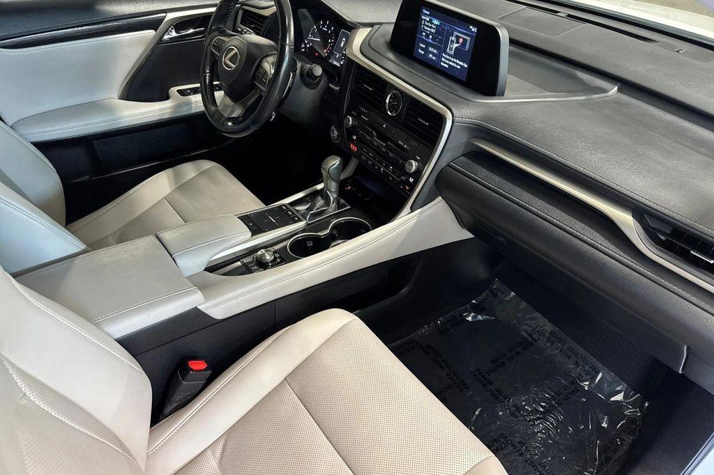 used 2022 Lexus RX 350 car, priced at $27,777