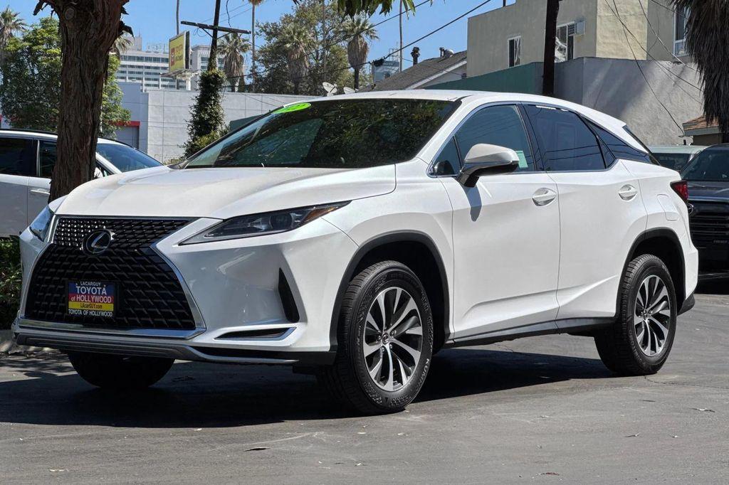 used 2022 Lexus RX 350 car, priced at $27,777