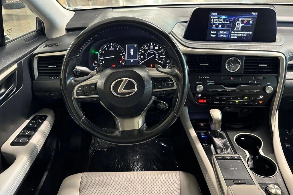 used 2022 Lexus RX 350 car, priced at $27,777