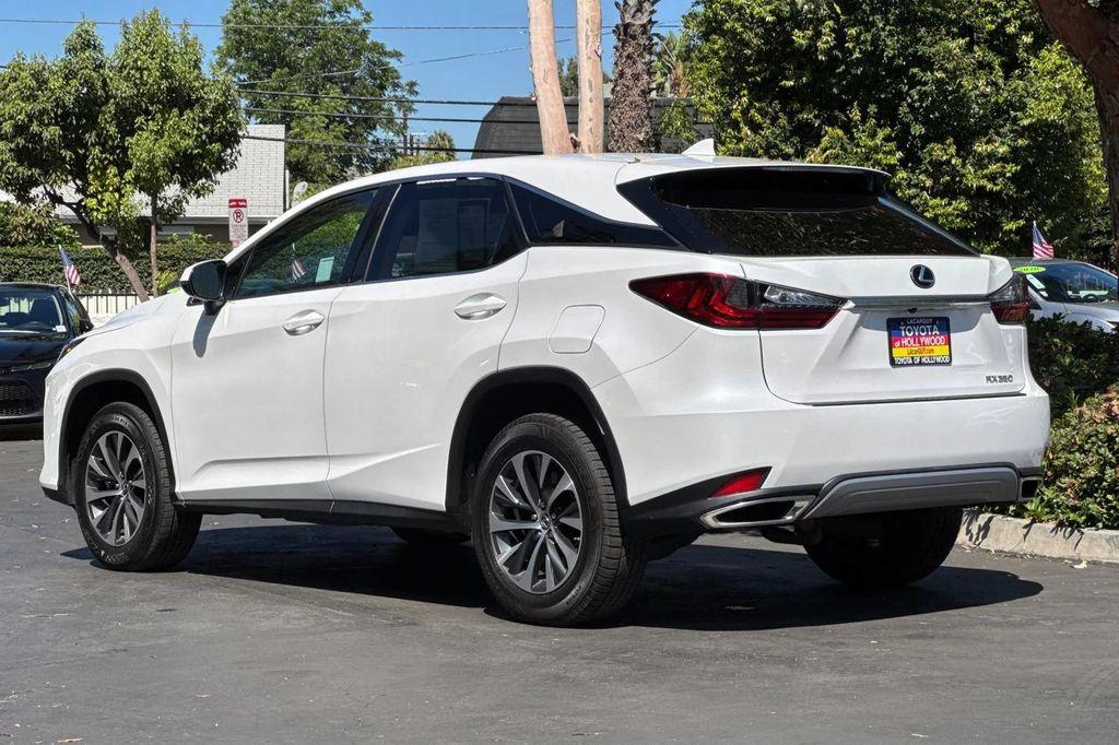 used 2022 Lexus RX 350 car, priced at $27,777