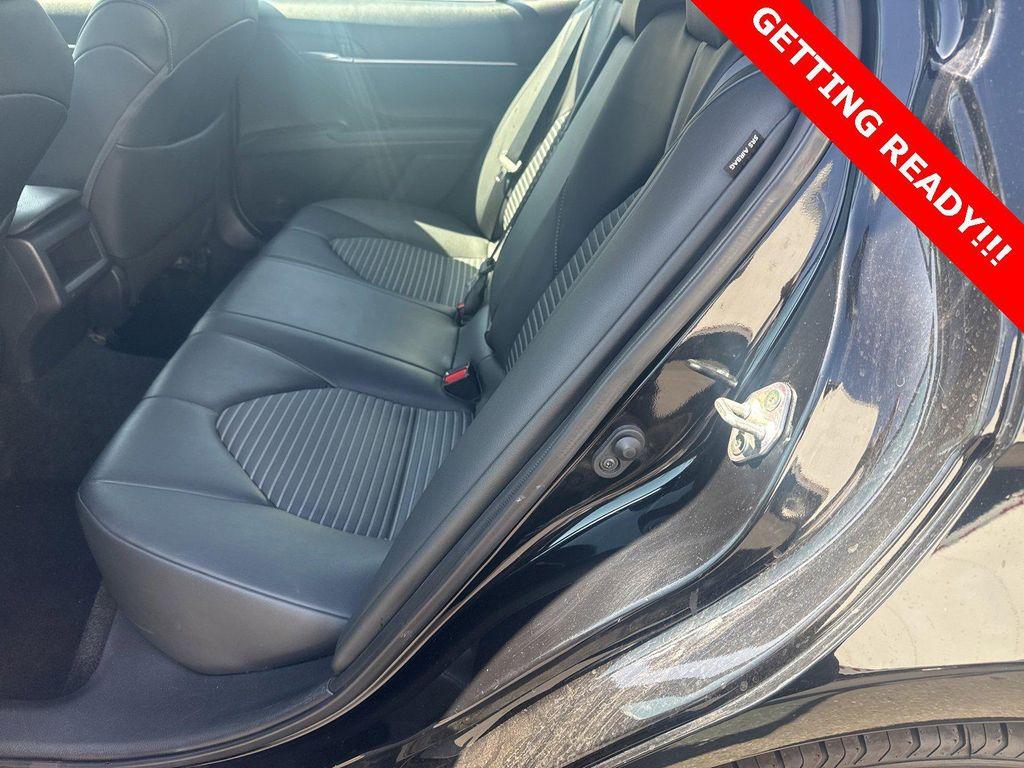 used 2023 Toyota Camry car, priced at $26,495