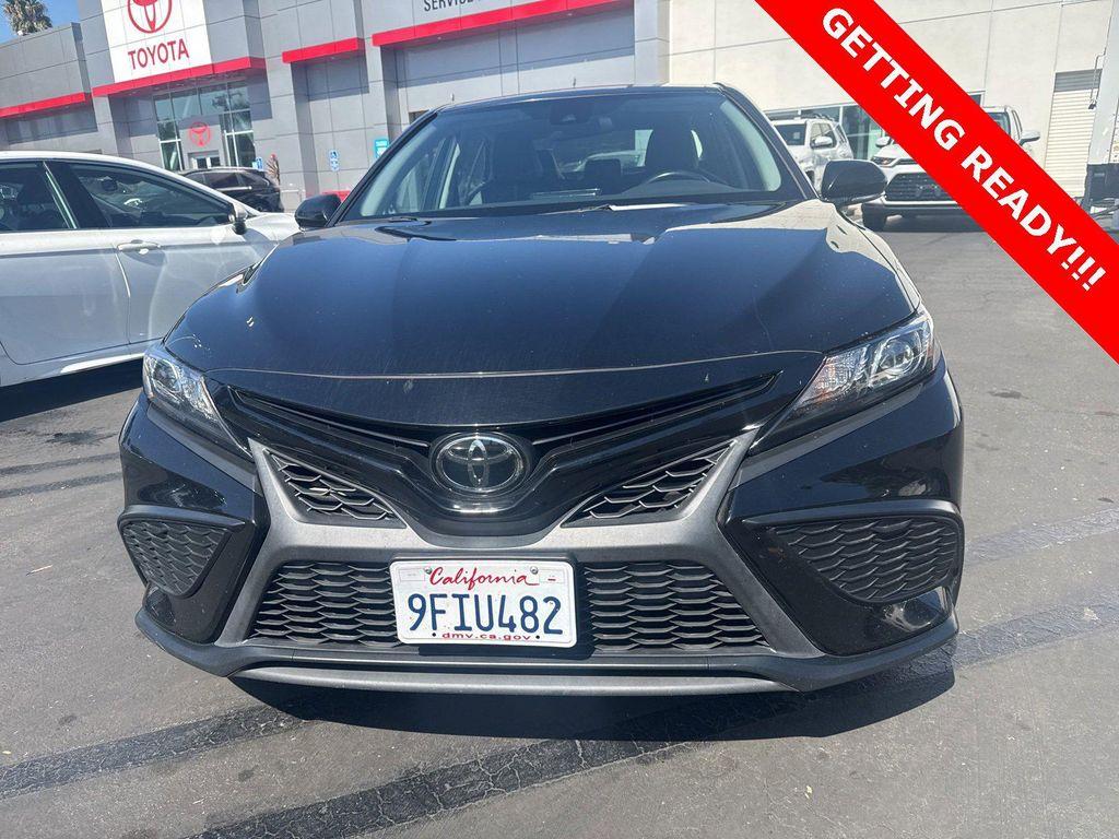 used 2023 Toyota Camry car, priced at $26,495