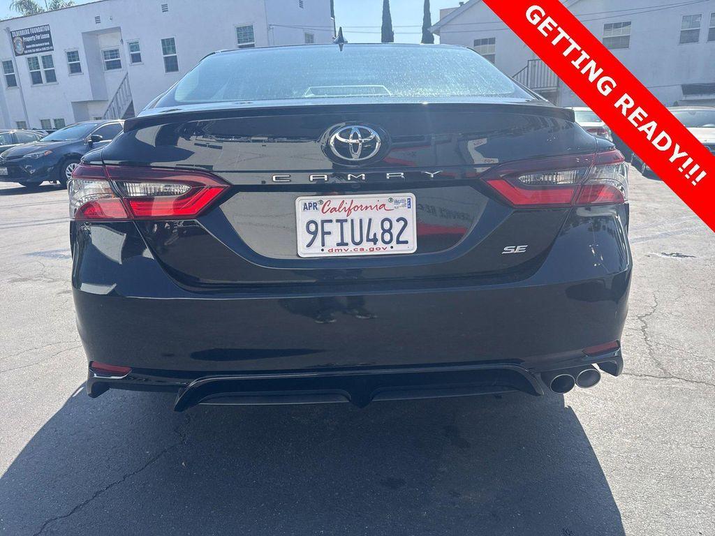used 2023 Toyota Camry car, priced at $26,495