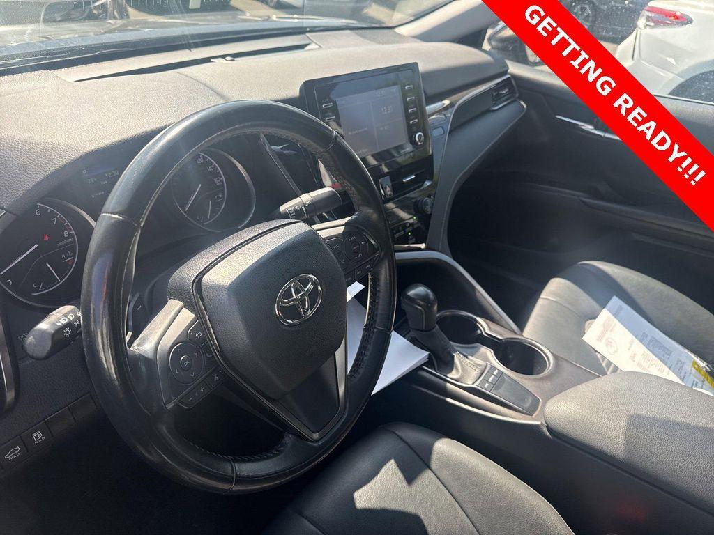 used 2023 Toyota Camry car, priced at $26,495