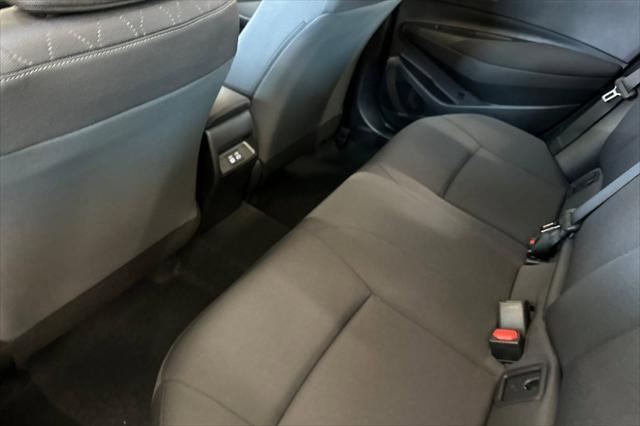 new 2025 Toyota Corolla car, priced at $24,803