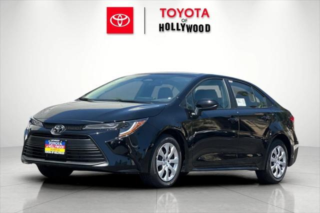 new 2025 Toyota Corolla car, priced at $24,803