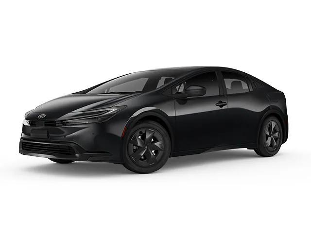 new 2025 Toyota Prius car, priced at $30,048