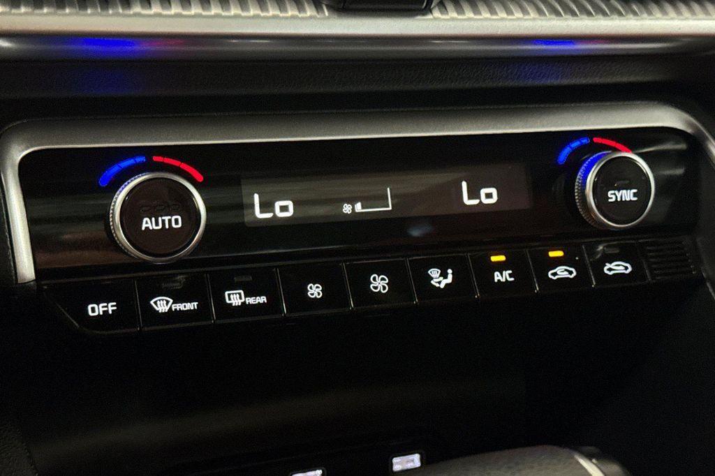 used 2022 Kia K5 car, priced at $19,995