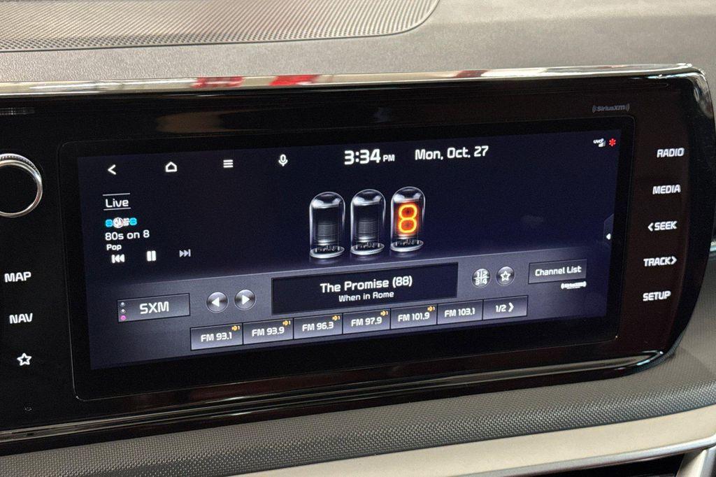 used 2022 Kia K5 car, priced at $19,995