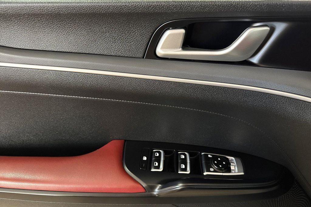 used 2022 Kia K5 car, priced at $19,995