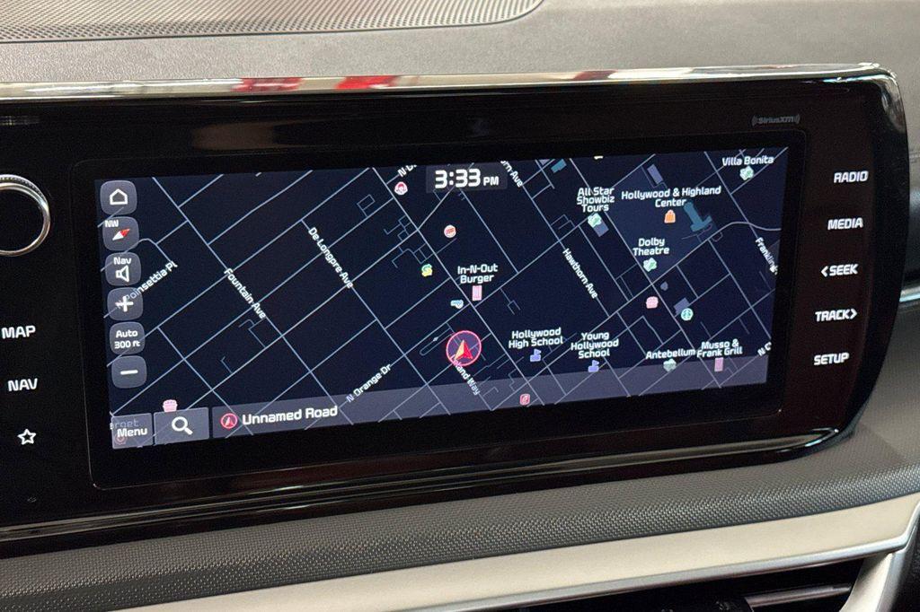 used 2022 Kia K5 car, priced at $19,995