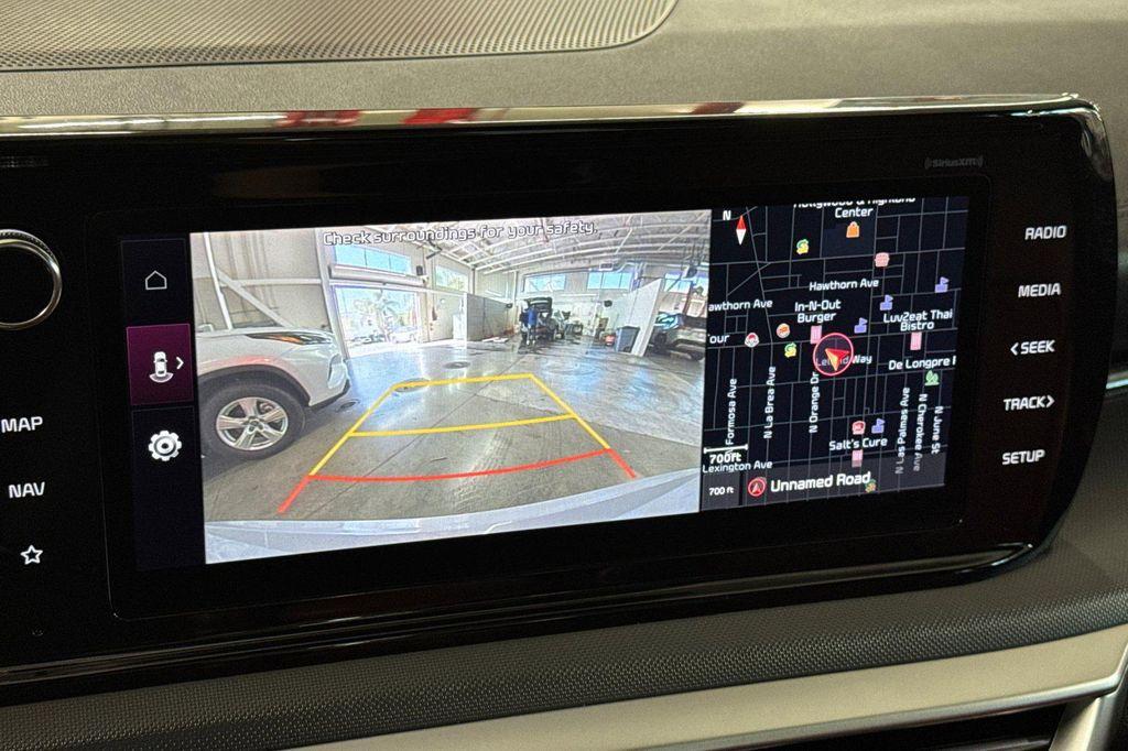 used 2022 Kia K5 car, priced at $19,995