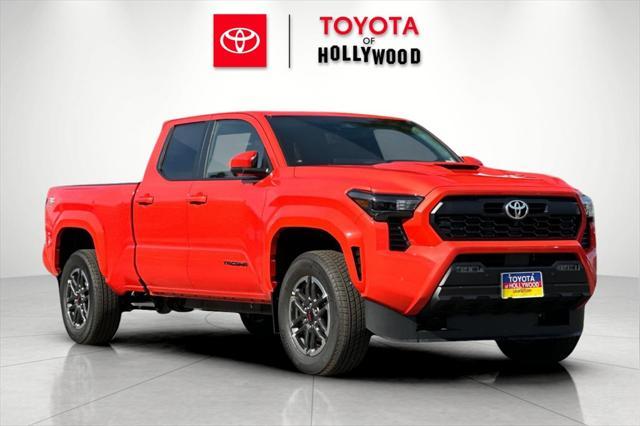 new 2024 Toyota Tacoma car, priced at $51,137