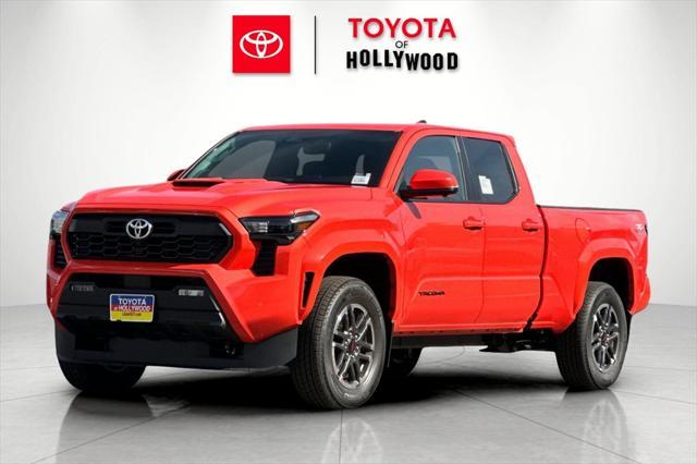 new 2024 Toyota Tacoma car, priced at $51,137