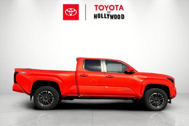 new 2024 Toyota Tacoma car, priced at $51,137