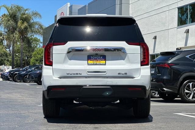 used 2024 GMC Yukon car, priced at $56,677