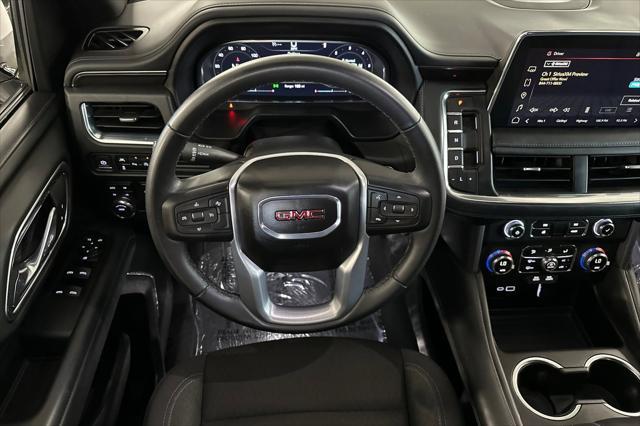 used 2024 GMC Yukon car, priced at $56,677