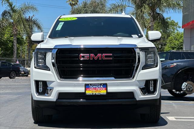 used 2024 GMC Yukon car, priced at $56,677