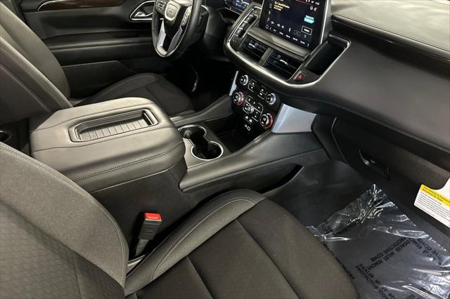 used 2024 GMC Yukon car, priced at $56,677