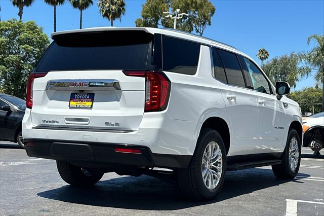 used 2024 GMC Yukon car, priced at $56,677