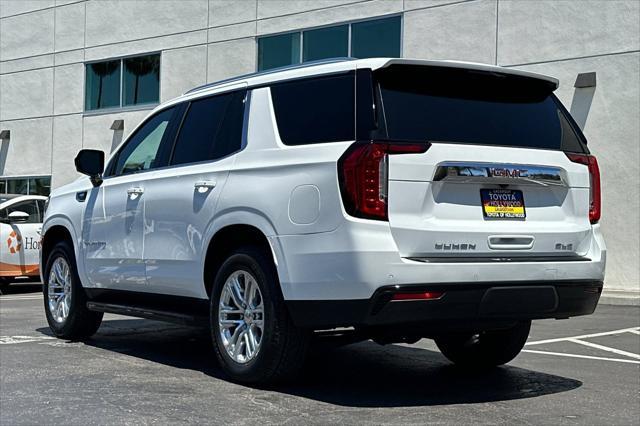 used 2024 GMC Yukon car, priced at $56,677