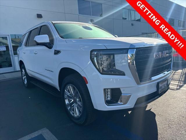 used 2024 GMC Yukon car, priced at $57,777