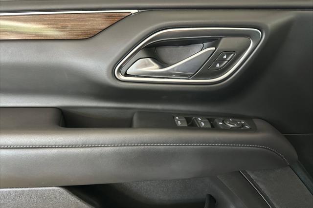 used 2024 GMC Yukon car, priced at $56,677