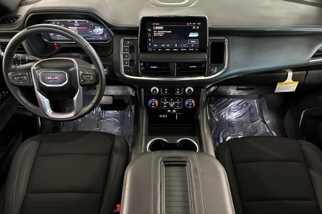 used 2024 GMC Yukon car, priced at $56,677