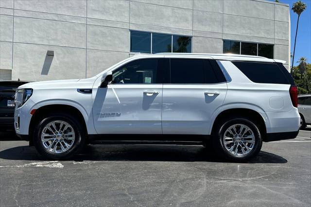 used 2024 GMC Yukon car, priced at $56,677