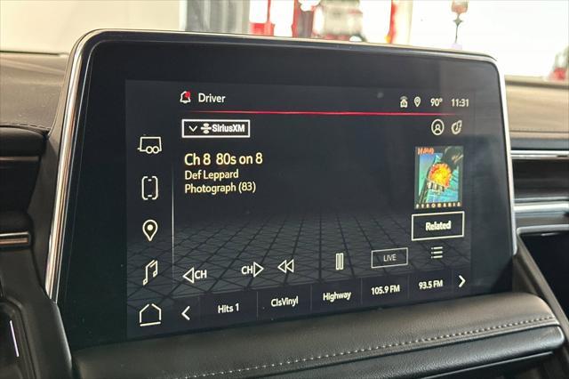 used 2024 GMC Yukon car, priced at $56,677