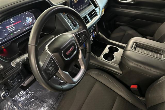 used 2024 GMC Yukon car, priced at $56,677