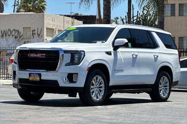 used 2024 GMC Yukon car, priced at $56,677