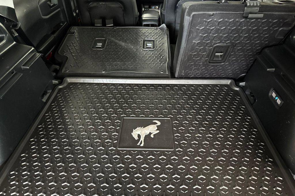 used 2021 Ford Bronco Sport car, priced at $18,256