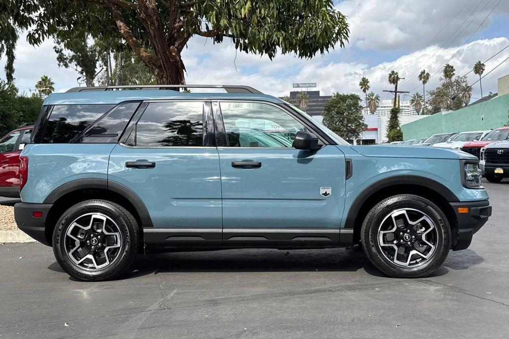 used 2021 Ford Bronco Sport car, priced at $18,256
