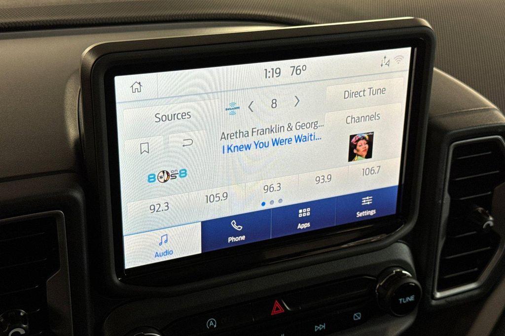 used 2021 Ford Bronco Sport car, priced at $18,256