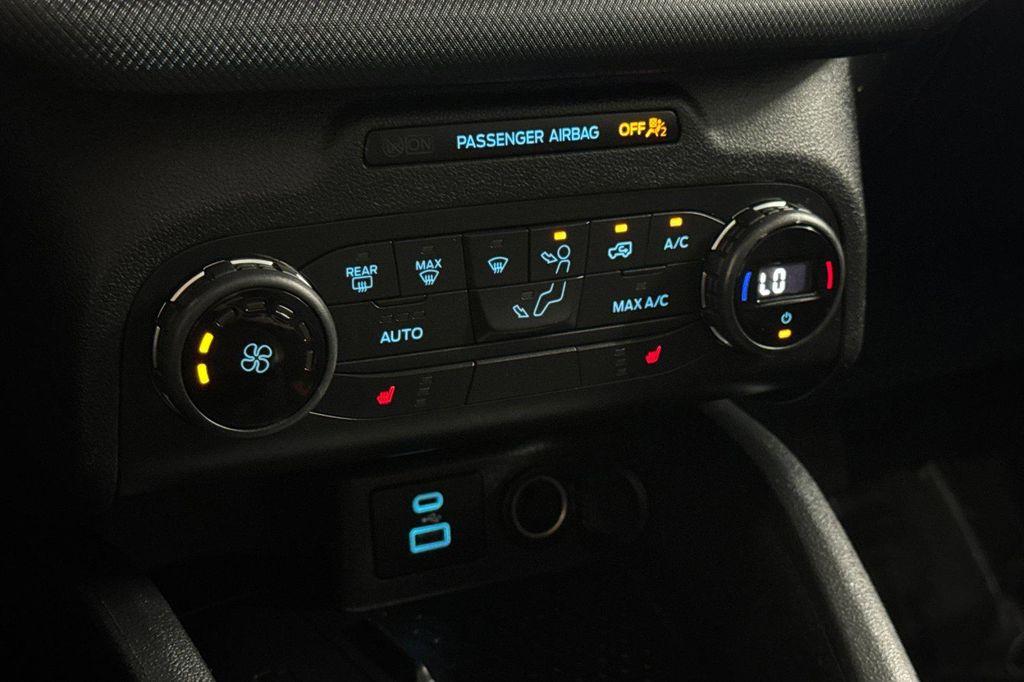 used 2021 Ford Bronco Sport car, priced at $18,256