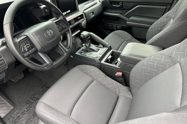 new 2025 Toyota Tacoma car, priced at $39,939