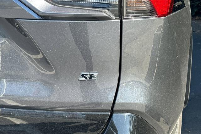 used 2023 Toyota RAV4 Prime car, priced at $39,277