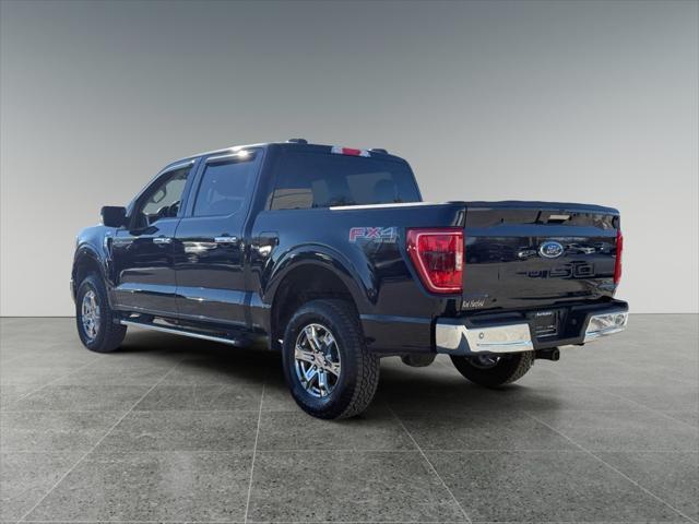 used 2021 Ford F-150 car, priced at $31,384