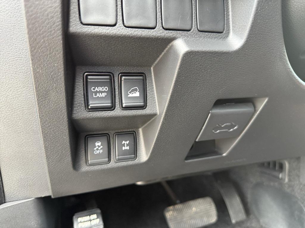 used 2024 Nissan Frontier car, priced at $37,556