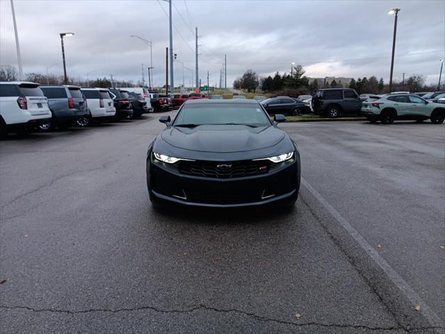 used 2020 Chevrolet Camaro car, priced at $21,504