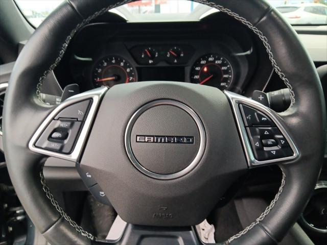 used 2020 Chevrolet Camaro car, priced at $21,504