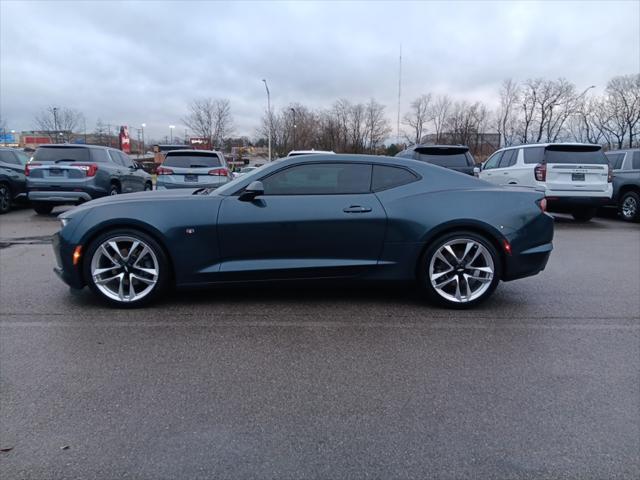 used 2020 Chevrolet Camaro car, priced at $21,504