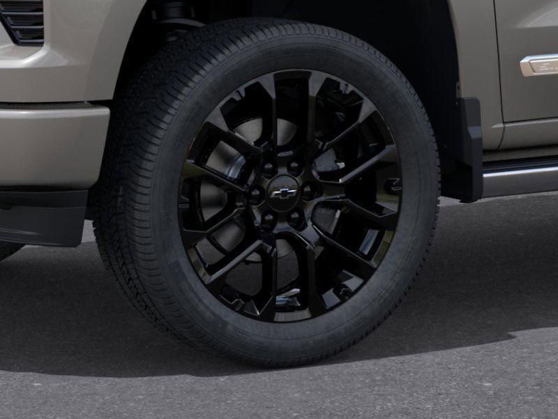 new 2026 Chevrolet Silverado 1500 car, priced at $71,966