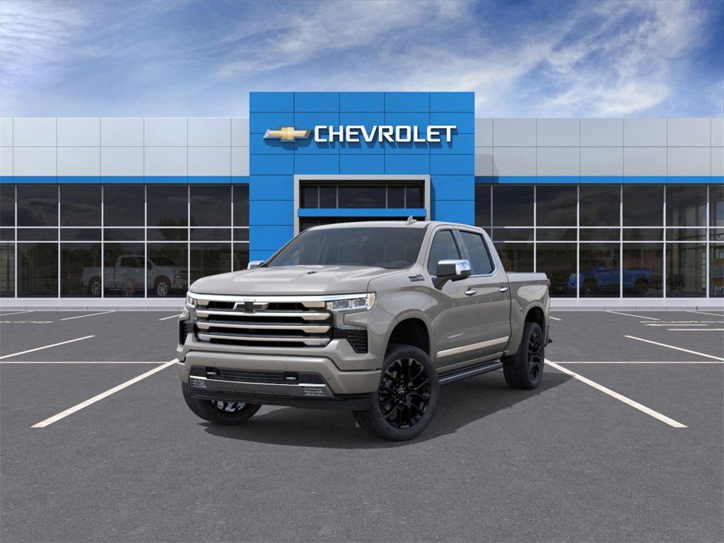 new 2026 Chevrolet Silverado 1500 car, priced at $71,966