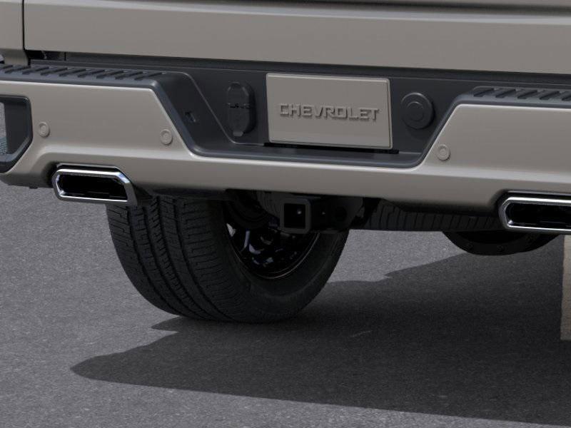 new 2026 Chevrolet Silverado 1500 car, priced at $71,966