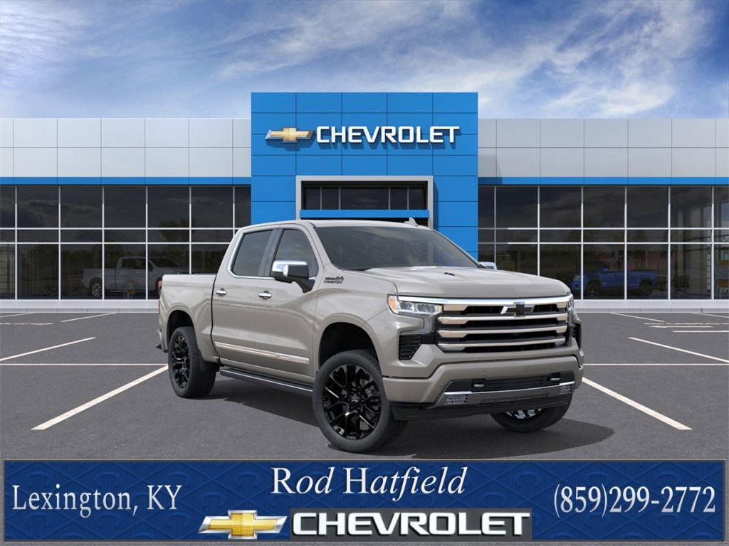 new 2026 Chevrolet Silverado 1500 car, priced at $71,966