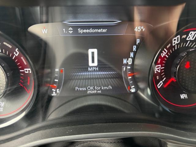 used 2022 Dodge Challenger car, priced at $26,994