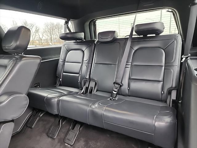 used 2022 Lincoln Navigator car, priced at $62,274