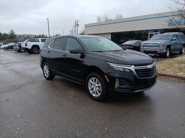 used 2024 Chevrolet Equinox car, priced at $24,329